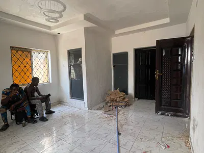 Mini Flat — Estate Road, Alapere, Ketu, Lagos