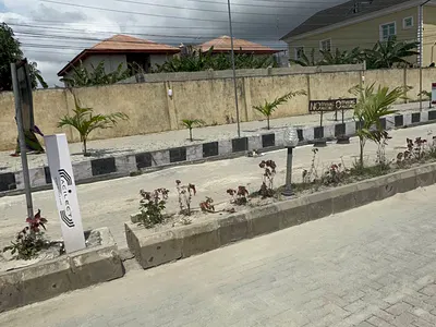 Land — Hopeville Estate, Sangotedo, Ajah, Lagos