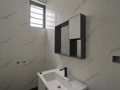 Newly Built 2 Bedroom Flat Apartment — Lekki, Lagos