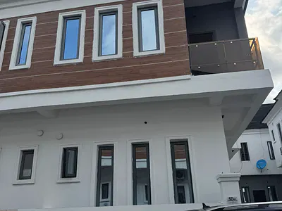 4 Bedrroom Semi Detached Duplex — Atantic Ville Estate, Harris Drive, Ikota, Lekki, Lagos