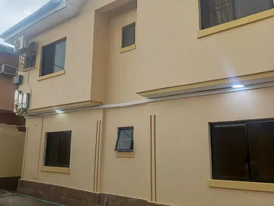 3 Bedroom Flat — Omole Phase 1, Ikeja, Lagos