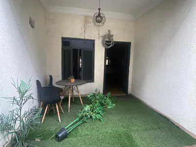 Clean Self-Serviced 2 Bedroom Flat — Lekki, Lagos