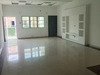 Large 3 Bedroom Apartment with BQ Dinning Store Balcony — Lekki Phase 1, Lekki, Lagos