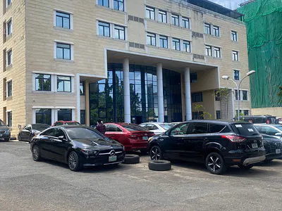 Office Space — Salt Street, Maitama District, Abuja