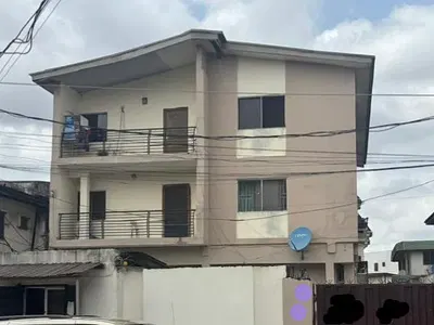 Block of 5 Flats on 670SQM Land — Behind Redeemed Bible Church, Gbagada, Lagos
