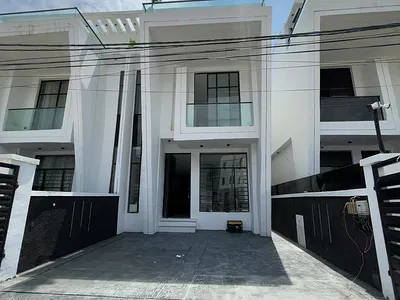 4 Bedroom Semi Detached Duplex — Ikota, Lekki, Lagos
