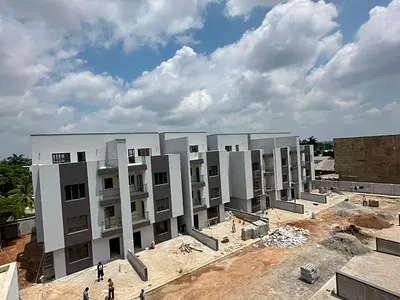 5 Bedroom Semi-Detached Duplex — Close to General Hospital, Life Camp, Abuja