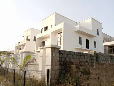 Luxury 4 Bedroom Semi-Detached Duplex Katampe Main Abuja — Along Vita Foam, Katampe, Abuja