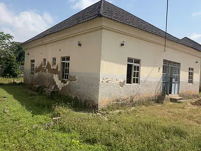 3 Bedroom Detached Bungalow — Efab Sunshine Estate, Apo, Abuja
