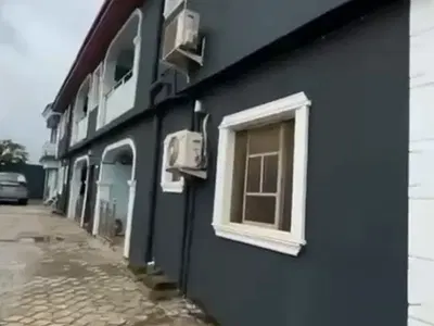 3 Bedroom Duplex with 4 Flats — Magboro, Ogun