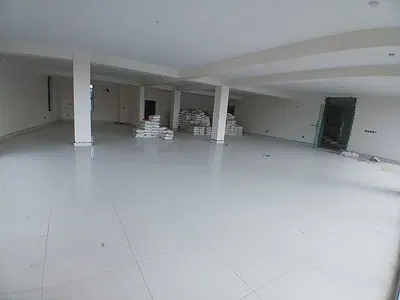 234 SQM Open Space for Office & Warehouse — Lekki, Lagos