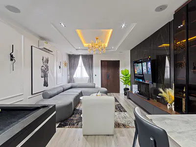 2 Bedroom Maisonette — Lekki, Lagos