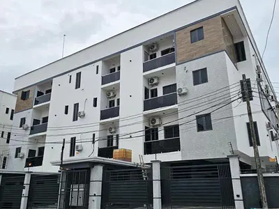 2 Bedroom Apartment — Lekki, Lagos