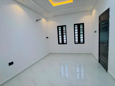 3 Bedroom Apartment with BQ — Gbagada, Lagos