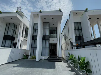 5 Bedroom Detached Duplex — Ikota, Lekki, Lagos