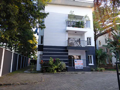 3 Bedroom Apartment with BQ and Inverter — Ajah, Lagos