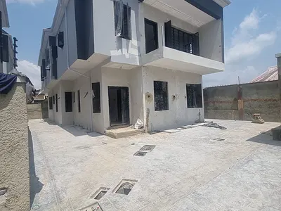 4 Bedroom Detached Duplex — Ikeja, Lagos