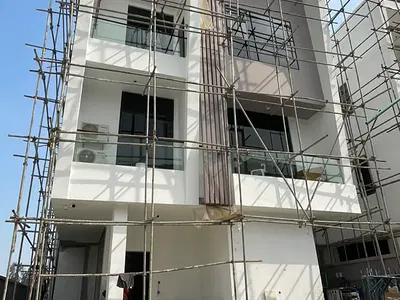 5 Bedroom Detavhed Duplex with Great Car Park Space — Onikoyi, Ikoyi, Lagos