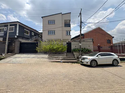 Well Built to Taste 4 Bedroom Detached Duplex — Ojodu, Lagos