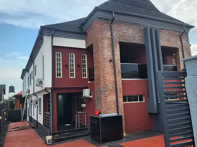 4 Bedroom Semi-Detached Duplex — Berger, Arepo, Ogun