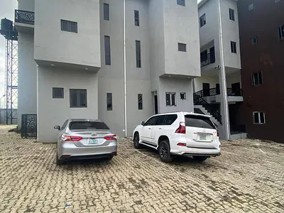 4-Bedroom Terrace Duplex in Mabushi, Abuja — Mabushi, Mabushi, Abuja