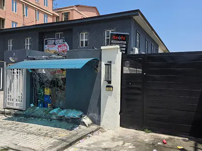 5 Bedroom Semi-Detached Duplex — Lekki, Lagos