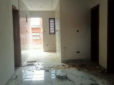 Newly Built 2 Bedroom Apartment — Agege, Lagos