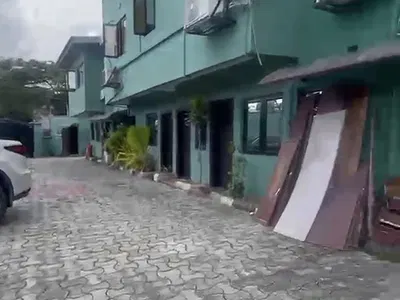 3 Bedroom Terraced Duplex — Lekki Phase 1, Lekki, Lagos