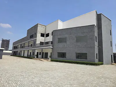 Commercial Edifice with Penthouse and Office Spaces in a Good Location — Water Corporation Road, Oniru, Victoria Island (VI), Lagos