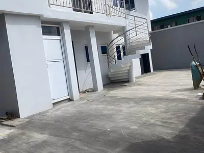 2 Bedroom Flat — Ikeja, Lagos