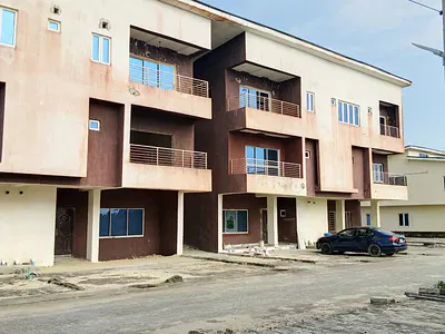 3 Bedroom Apartment — Awoyaya, Ibeju Lekki, Lagos