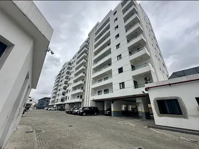 4 Bedroom Fitted Flat on 7th Floor — Banana Island Road, Ikoyi, Lagos