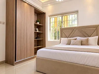 Exquisite 2 Bedroom Apartment — Ibrahim Street, Ikate, Lekki, Lagos