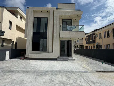 5 Bedroom Detached House — Ajah, Lagos
