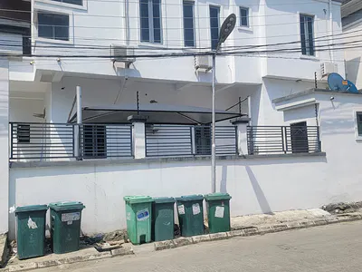 Standard 4 Bedroom Semi-Detached Duplex — Lekki, Lagos