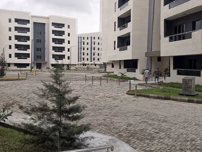 2 Bedroom Apartment — Ogunlana, Surulere, Lagos