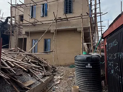 3 Bedroom Apartment in a Serene Residential Environment — Ire-Akari Estate, Isolo, Lagos