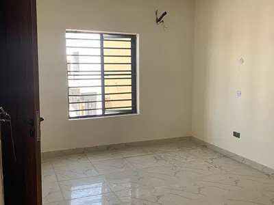 Standard Room Self Contain Inside Decent Estate — Sangotedo, Ajah, Lagos