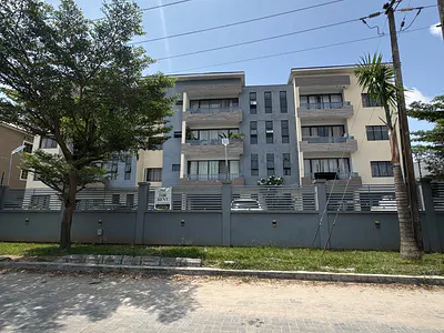3 Bedroom Flat — Lekki, Lagos