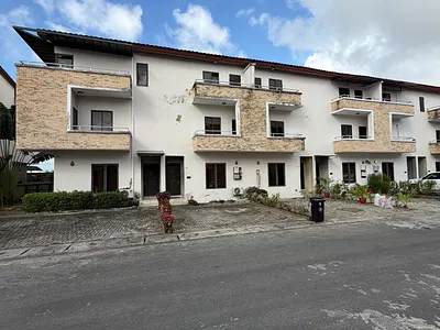4 Bedroom Terraced House — Harris Drive, VGC, Lekki, Lagos