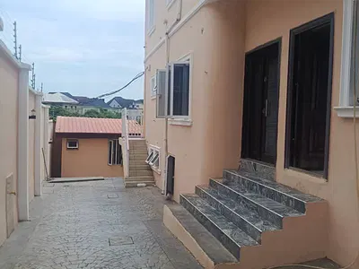 3 Bedroom Self Compound — Magodo Phase 2, Magodo, Lagos