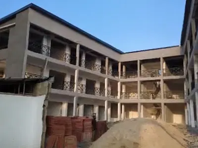 Commercial Retail Unit in Modern Mall — Terra Annex, Beside Golden Park Estate, Ajah, Lagos