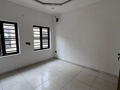Executive 2 Bedroom Terrace Duplex with Swimming Pool — Orchid, Lekki Phase 2, Lekki, Lagos