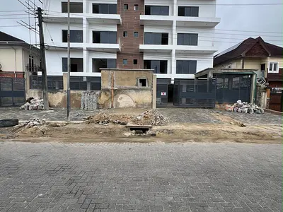 Luxury 2 Bedroom Apartment — Phase One, Lekki, Lagos