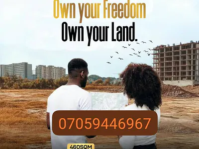 Plots of Affordable Land — Ukwa, Abia