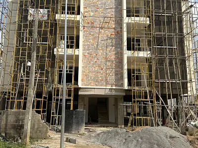 3 Bedroom Apartment & BQ — Jahi, Abuja