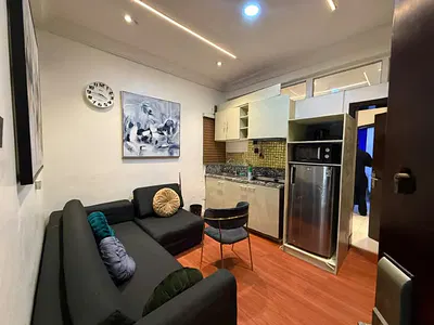Luxury 1 Bedroom Mini Flat — Lekki, Lagos