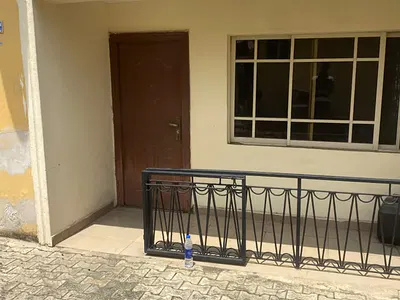 2 Bedroom Apartment — Ikeja, Lagos
