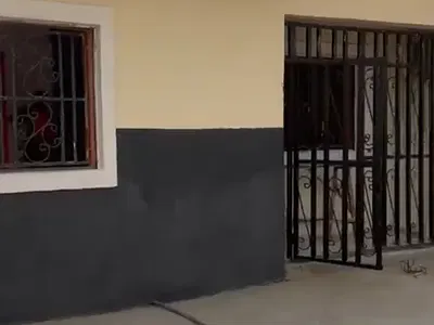 Standardly Built 3 Bedroom Detached Bungalow on Full Plot — Lugbe District, Abuja
