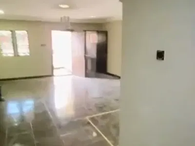 Clean Spacious 2 Bedroom Flat, 1st Floor — Wuye Main (Tarred Rd), Wuye, Abuja